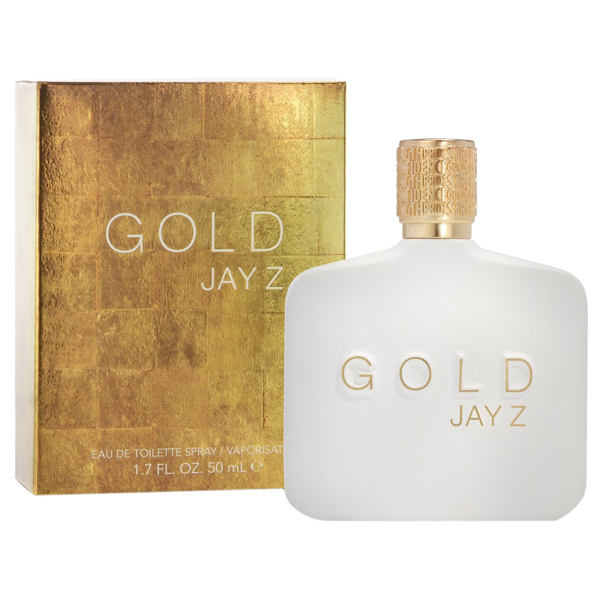Jay Z Gold EDT 1.7 oz