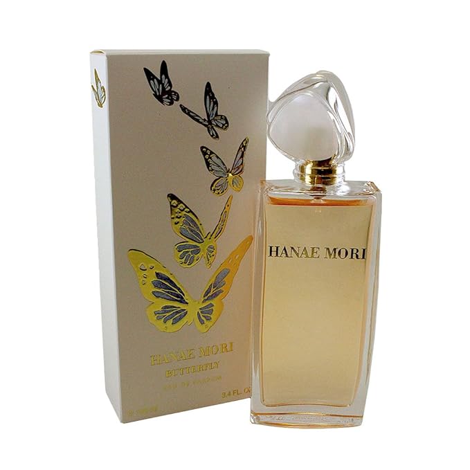Hanae Mori Hanae Mori Blue Butterfly EDP 3.4 oz - Image 2