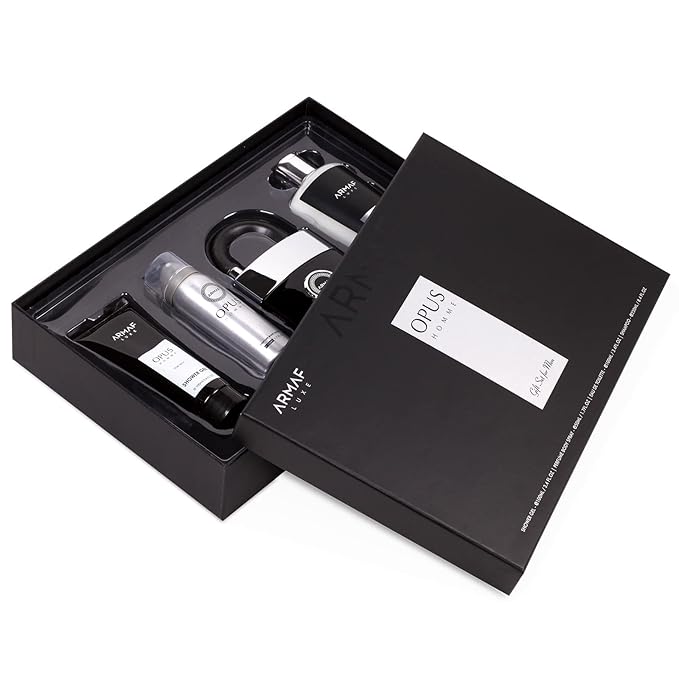 Armaf Opus Homme EDP 3.4 oz