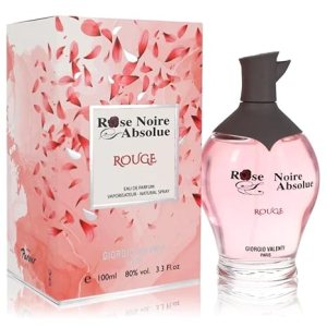 Giorgio Valenti  Rose Noire Absolue  EDP  3.3 oz