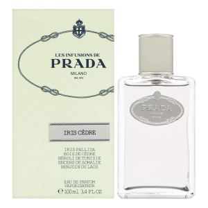 Prada  Iris Cèdre  EDP  3.4 oz
