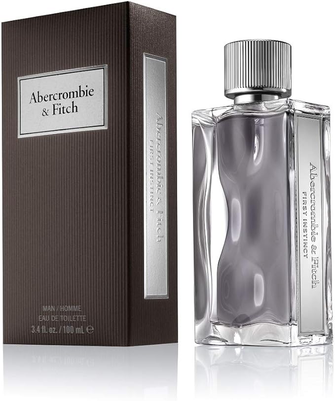Abercrombie First Instinct EDT 3.4 oz