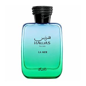 Rasasi Hawas La Mer EDP 3.4 oz