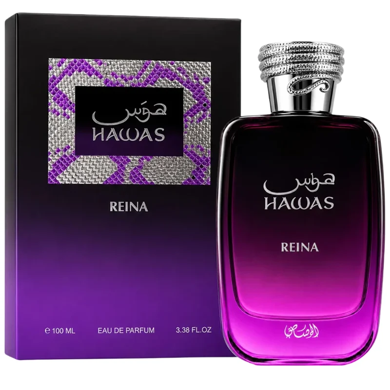 Rasasi Hawas Reina EDP 3.4 oz