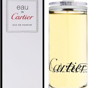 Cartier  Eau de Cartier Eau de Parfum  EDP  6.8 oz