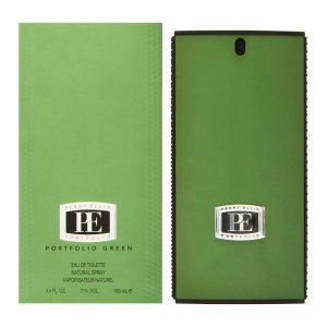 Perry Ellis  Portfolio Green  EDT  3.3 oz