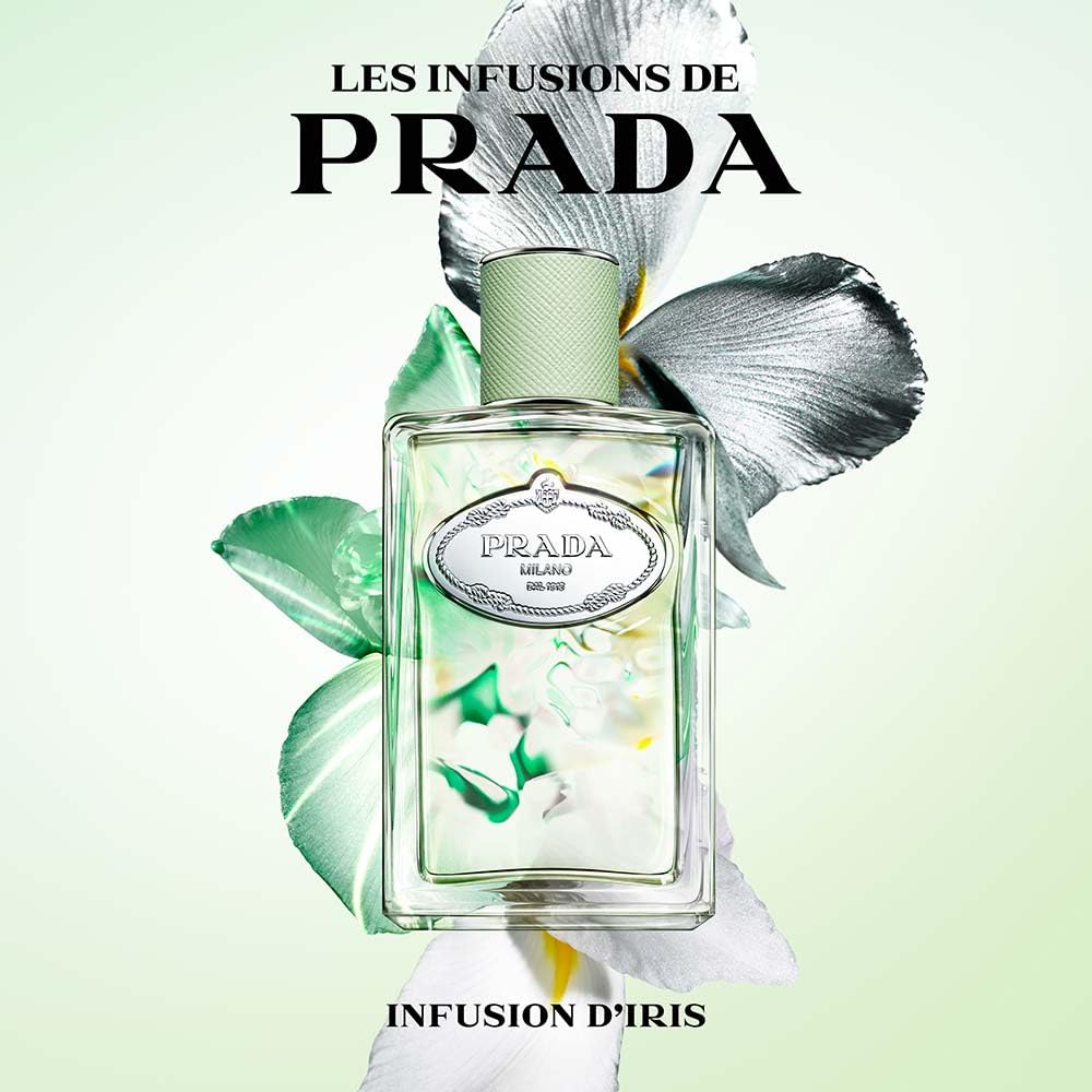 Prada Infusion d'Iris EDP 3.4 oz - Image 4