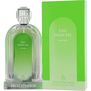 Molinard  Eau Fraiche  EDT  3.3 oz