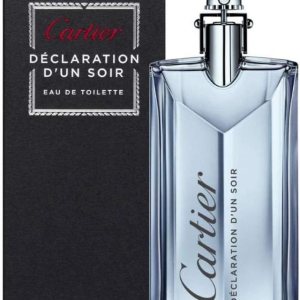 Cartier  Declaration d'un soir  EDT  3.3 oz