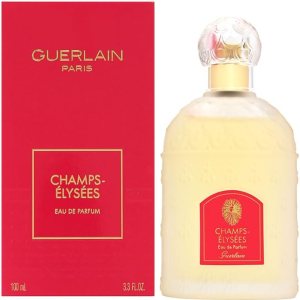 Guerlain  champs elysees new box  EDP  3.4 oz
