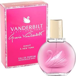 Gloria Vanderbilt  Vanderbilt  EDT  3.38 oz