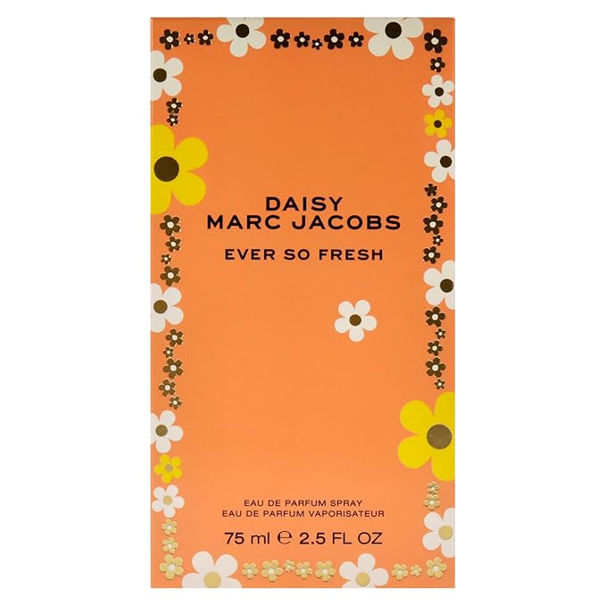 Marc Jacobs Daisy Ever So Fresh EDP 2.5 oz - Image 4