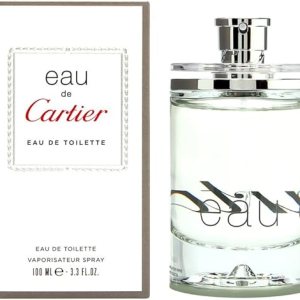Cartier  Eau de Cartier  EDT  3.3 oz