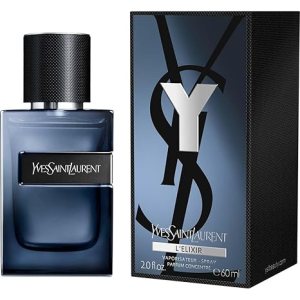 Yves Saint Laurent  Y Elixir  EDT  2 oz