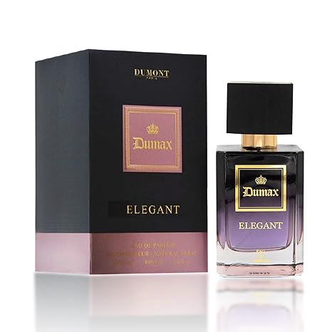 Dumont Dumax Elegant EDP 3.4 oz