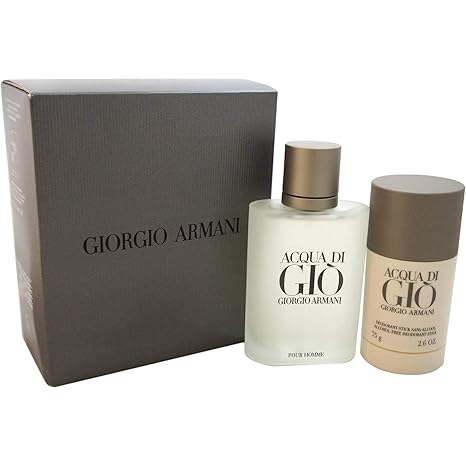 Armani Acqua Di Gio Travel Set EDT 3.4 oz - Image 3