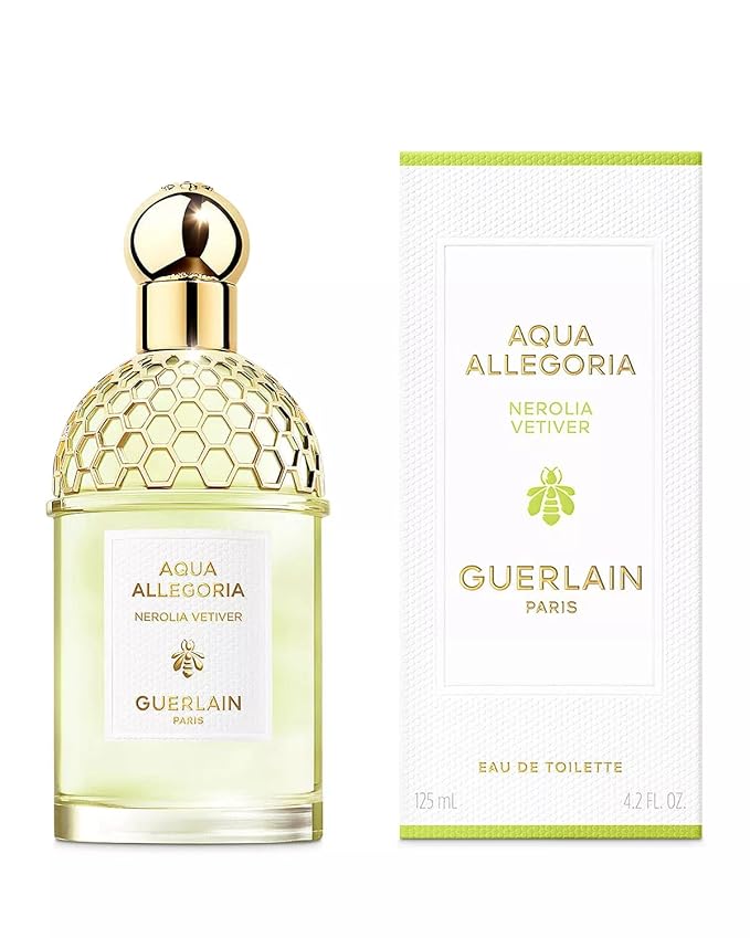 Guerlain Aqua Allegoria Nerolia Vetiver EDT 4.2 oz - Image 2