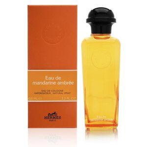 Hermès  Eau de Mandarine Ambrée  EDC  3.3 oz