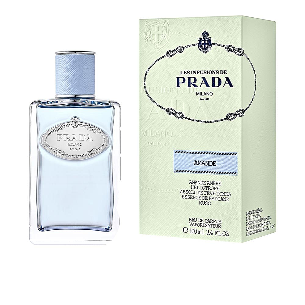 Prada Infusion Amande EDP 3.4 oz - Image 2