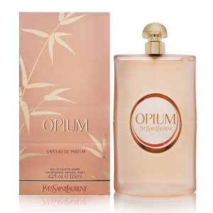 Yves Saint Laurent  Opium Vapeurs De Parfum  EDT  4.2 oz