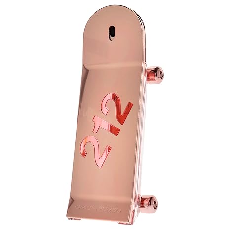 Carolina Herrera 212 Heroes for her EDP 2.7 oz - Image 4
