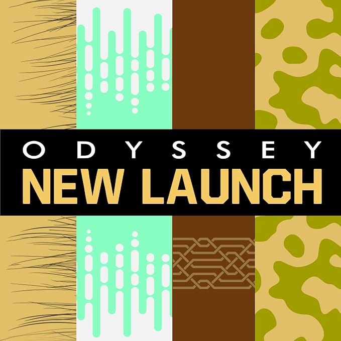 Armaf Odyssey Aoud Edition EDP 3.4 oz - Image 4