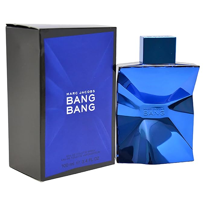 Marc Jacobs Bang Bang EDT 3.4 oz