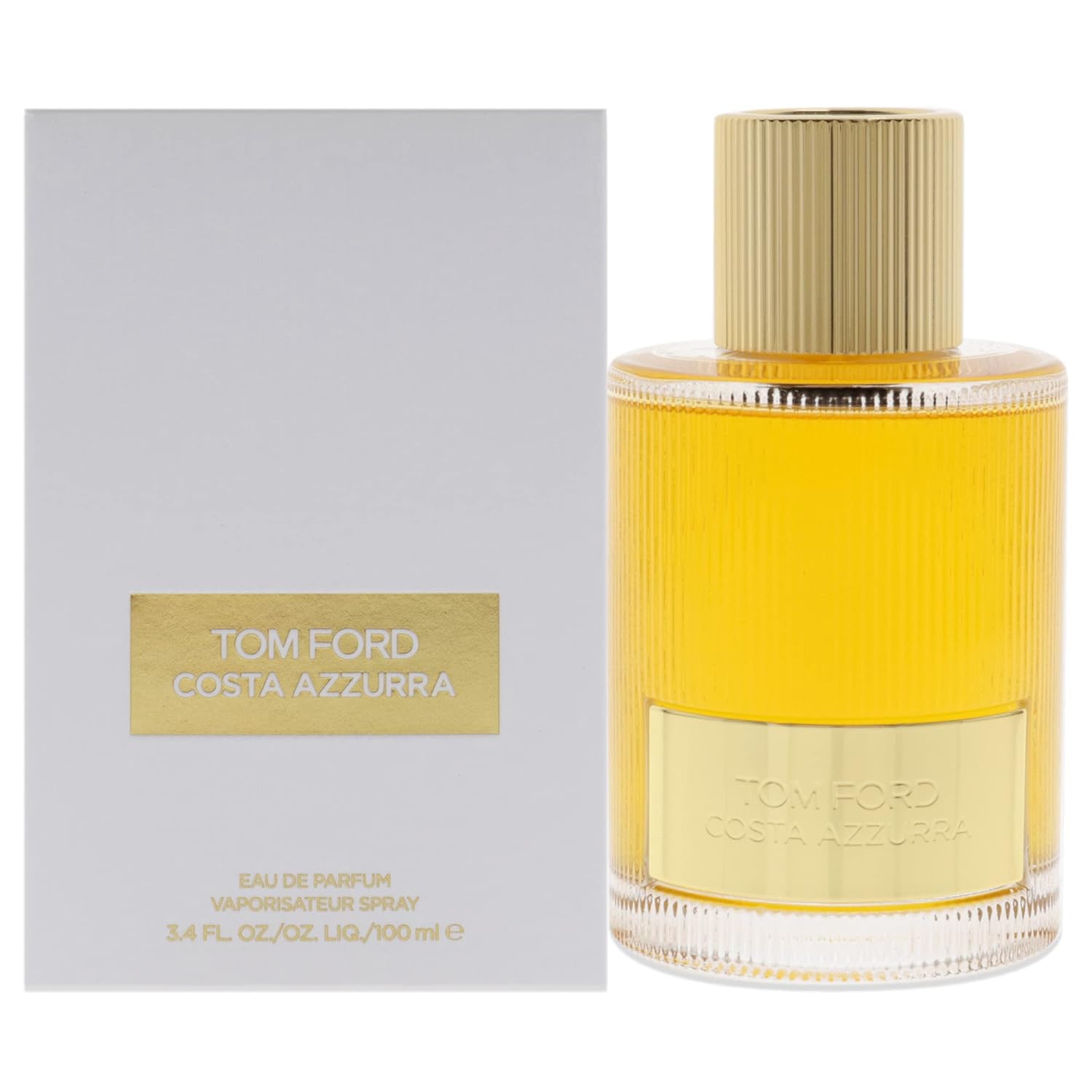 Tom Ford Costa Azzurra EDP 3.4 oz