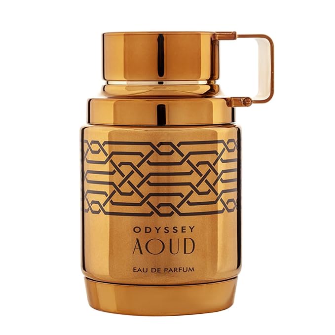 Armaf Odyssey Aoud Edition EDP 3.4 oz