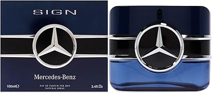 Mercedes Sign EDP 3.4 oz