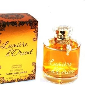 Gres  Lumière d'Orient  EDP  3.4 oz