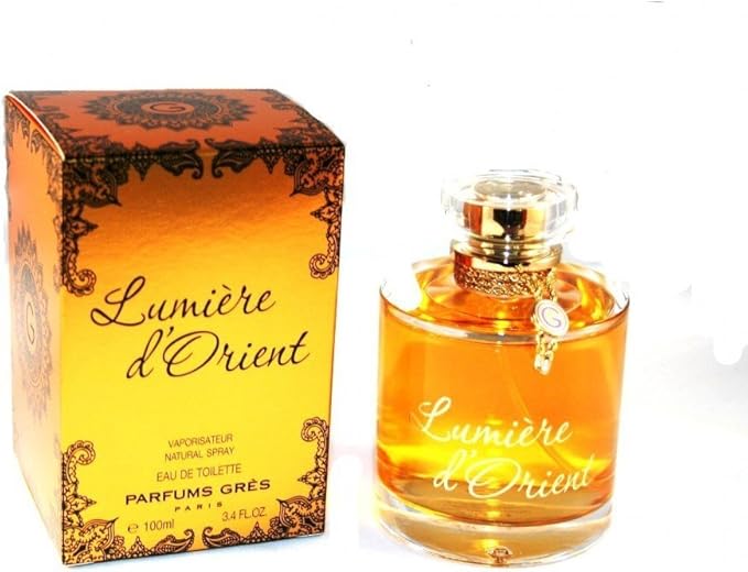 Gres Lumière d'Orient EDP 3.4 oz