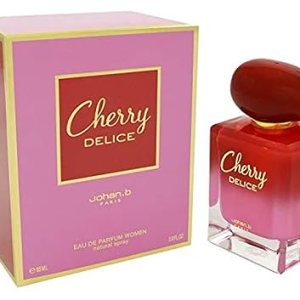 Johan b  Cherry Delice  EDP  2.8 oz