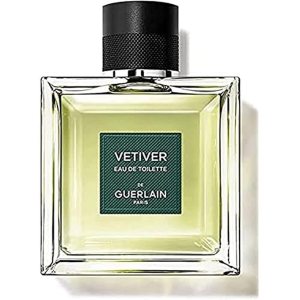 Guerlain  Vetiver new box  EDT  3.3 oz