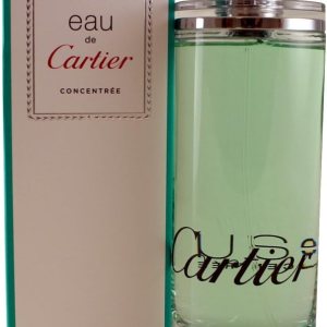 Cartier  Eau de Cartier Concentree  EDT  6.76 oz