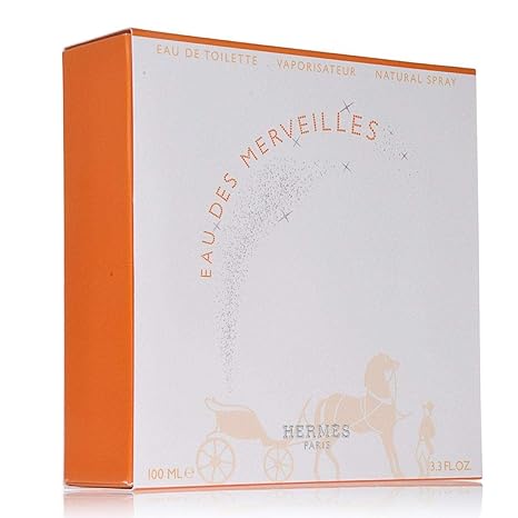 Hermès L'eau des Merveilles EDT 3.4 oz - Image 4