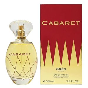 Gres  Cabaret  EDP  3.4 oz