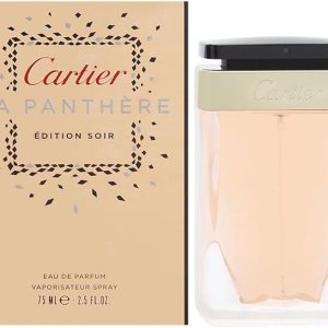 Cartier  La Panthère Édition Soir  EDP  2.5 oz