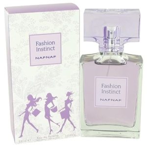 Naf Naf  Fashion instinct  EDT  3.3 oz