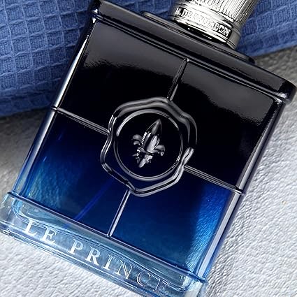 Marina de Bourbon Monsieur Le Prince Intense EDP 3.4 oz - Image 4