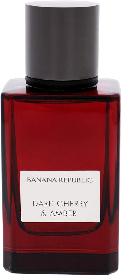 Banana Republic Dark Cherry & Amber EDP 2.5 oz - Image 2