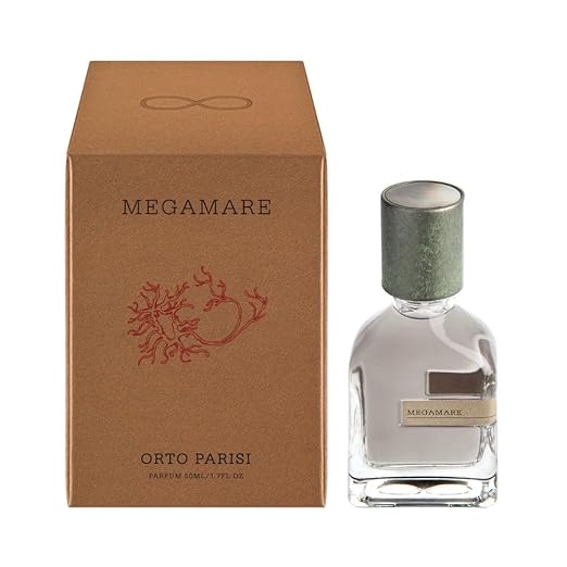 Orto Parisi Megamare EDP 1.7 oz
