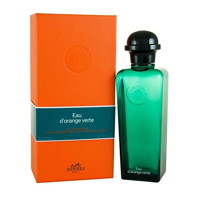 Hermès Eau d'Orange Verte 200ml EDC 6.76 oz