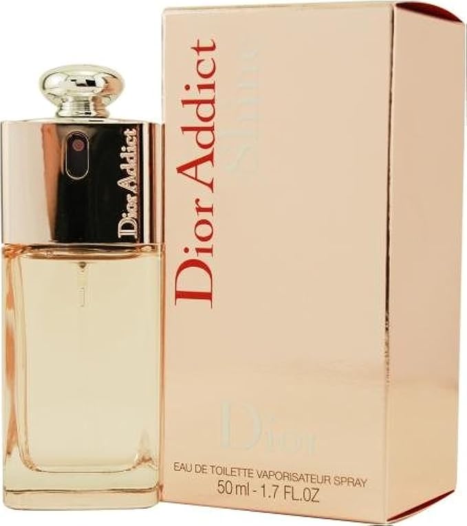 Dior Dior Addict Shine EDT 1.7 oz