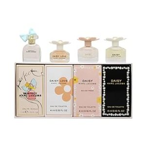 Marc Jacobs  Marc Jacobs 4 Pieces Mini  EDT  0.13 oz