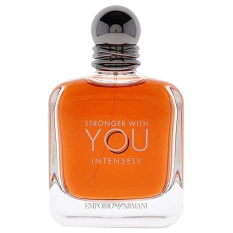 Armani Stronger With You Intensely EDP 3.4 oz - Image 2