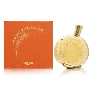 Hermès  L'Ambre des Merveilles  EDP  3.3 oz