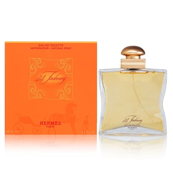 Hermès 24 Faubourg EDT 3.4 oz