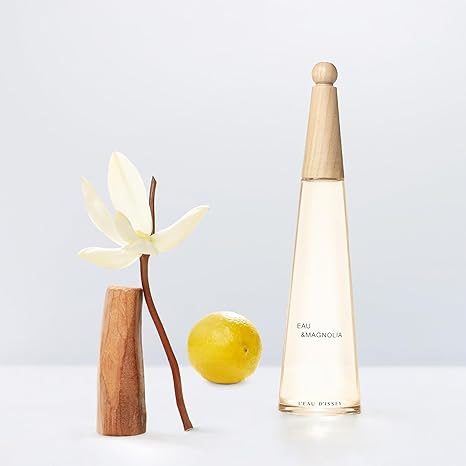 Issey Miyake L'eau Dissey Eau Magnolia EDP 3.4 oz - Image 3