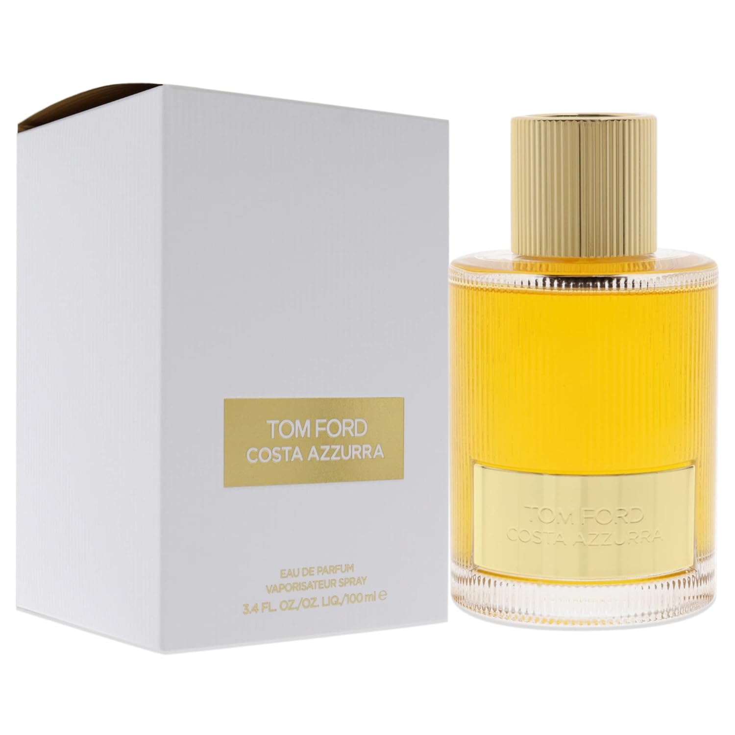 Tom Ford Costa Azzurra EDP 3.4 oz - Image 3
